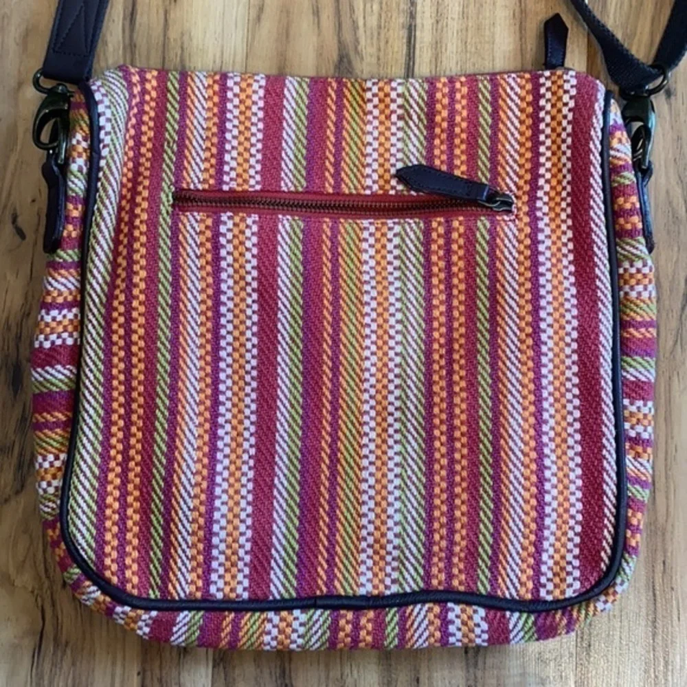 Bella Taylor Tabitha Journey Crossbody Handbag